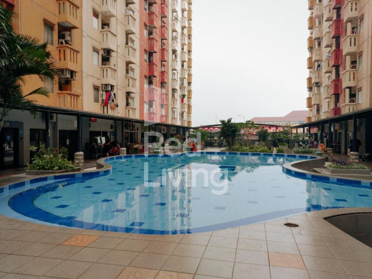 Redliving Apartemen Casablanca East Residence - Kayla Property Tower B Джакарта Экстерьер фото