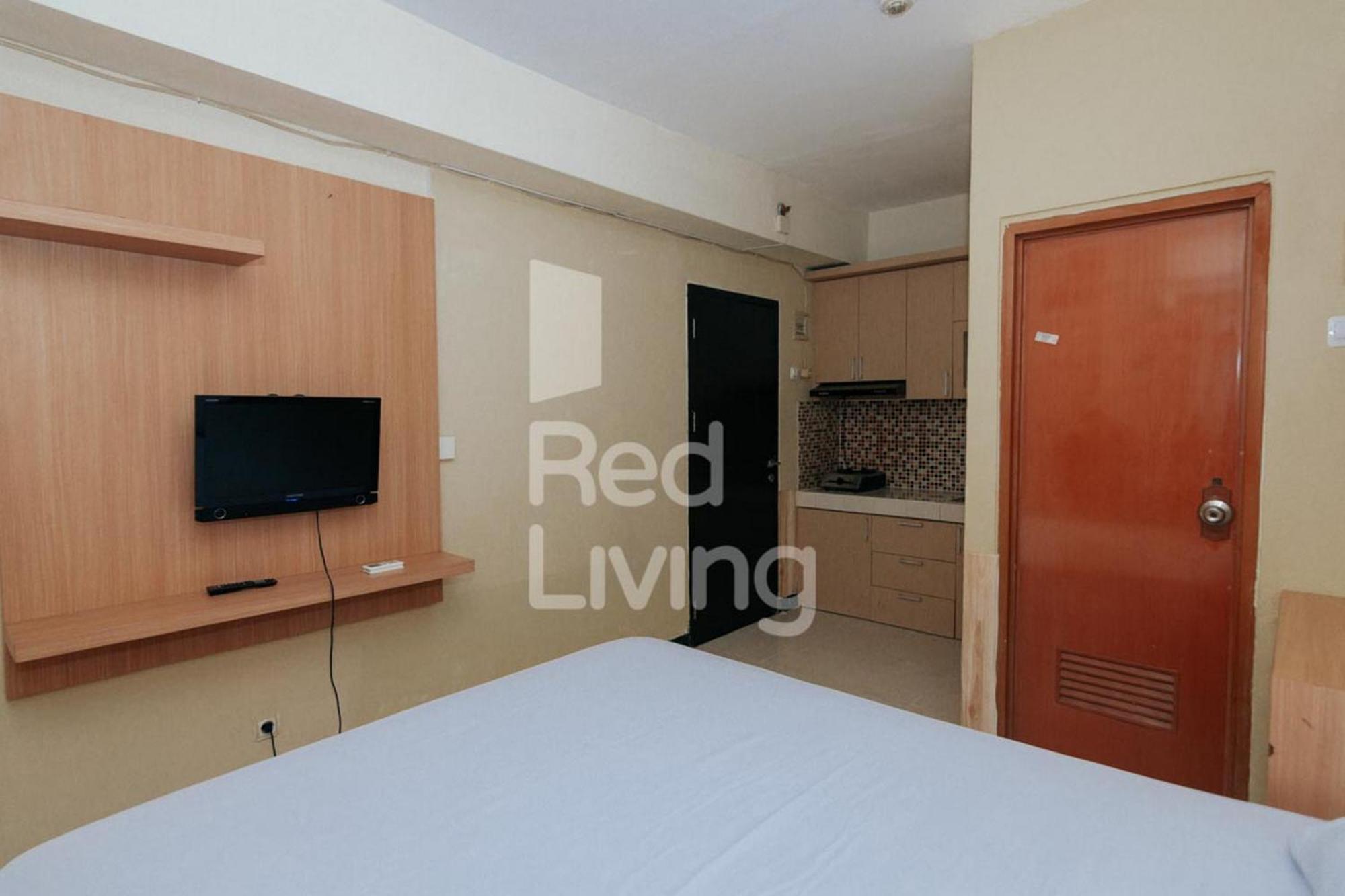 Redliving Apartemen Casablanca East Residence - Kayla Property Tower B Джакарта Экстерьер фото