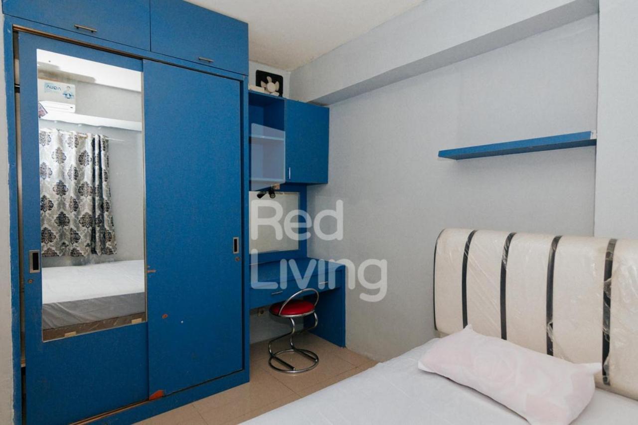 Redliving Apartemen Casablanca East Residence - Kayla Property Tower B Джакарта Экстерьер фото