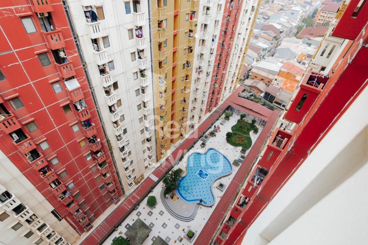 Redliving Apartemen Casablanca East Residence - Kayla Property Tower B Джакарта Экстерьер фото